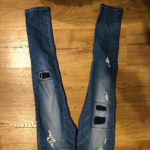 Flying Monkey Jeans, maybe worn 2-3 times - Picture 2 of 2